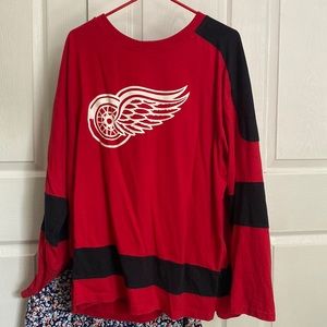 NHL Detroit Red Wings Sweater